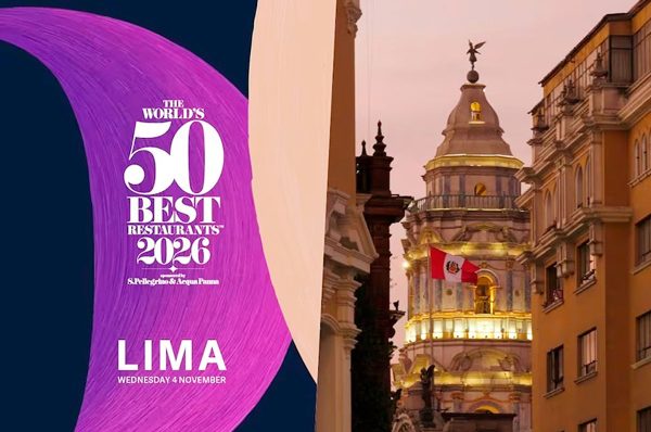 World’s 50 Best Restaurants 2026 generará oportunidades para el turismo y los negocios de Lima