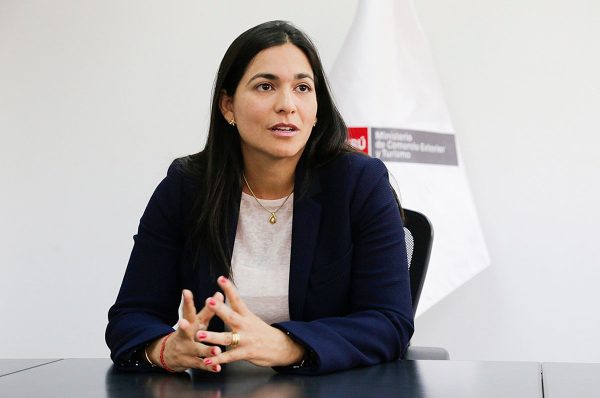 Nombran a Liz Chirinos Cuadros como nueva viceministra de Turismo