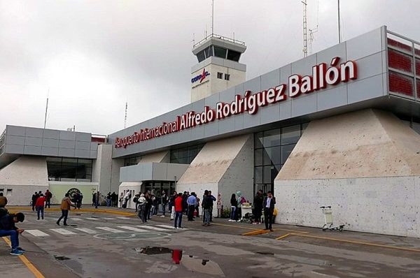 Indecopi: ante intensas lluvias, pasajeros pueden reprogramar viajes o pedir devolución de dinero