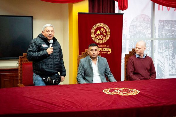 Machu Picchu: alcalde asegura ministro de Cultura garantizó continuidad de los 1,000 boletos presenciales
