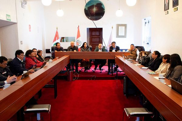 Inicia trabajo técnico para elaborar nuevo estudio de capacidad de carga de Machu Picchu