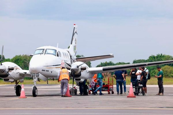 MTC destina S/ 1.9 millones para reforzar siete aeropuertos del norte ante Fenómeno El Niño