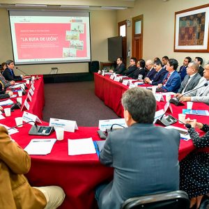 Impulsan obras viales, aeroportuarias y turísticas en regiones que integran “La Ruta de León”