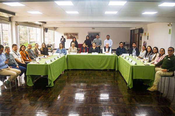 San Isidro elaborará Plan de Desarrollo Turístico Local (PDTL) con la colaboración de Ahora Perú