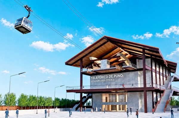 Proinversión da luz verde al Teleférico de Puno que demandará S/ 236 millones y multiplicará el turismo