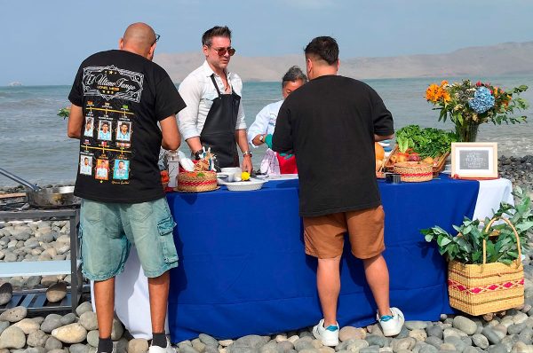 Televisión argentina difundirá la riqueza turística y gastronómica de Lima y el Callao