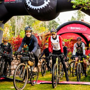 Perú se promociona como destino de aventura con el BikingMan IncaDivide 2026