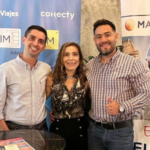 VIP Viajes compartió un After Office con sus agencias de viajes y representaciones exclusivas [FOTOS]
