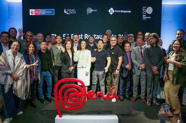 The World’s 50 Best Restaurants en Lima generaría movimiento económico de US$ 2 millones