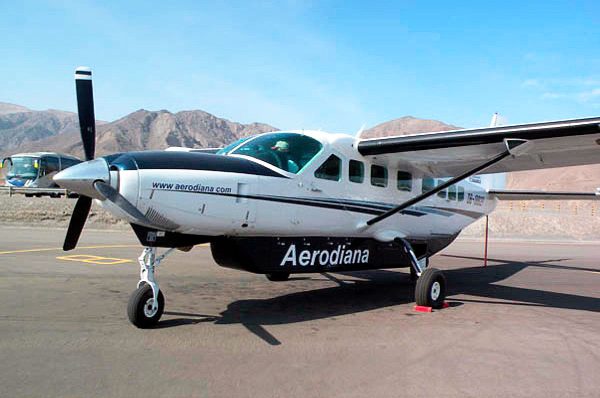 Aerodiana reanudará operaciones el 4 de setiembre tras levantamiento de suspensión