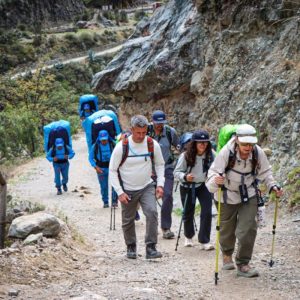 Camino Inca a Machu Picchu reabre sus rutas 1, 2 y 3 con turistas de 12 países
