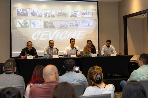 Película “Ceviche” pone en vitrina la gastronomía peruana y sus atractivos turísticos