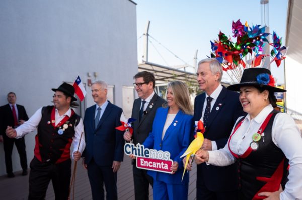 Chile lanza “ChileNos Encanta” para fortalecer la hospitalidad hacia los turistas