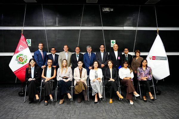 Mincetur reactiva Mesa de Conectividad Aérea para mejorar competitividad turística del Perú