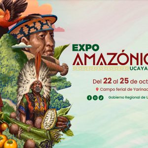 Ucayali recibirá a más de 60 mil visitantes en la ExpoAmazónica 2026