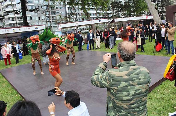 Presidenta de PromPerú inaugurará mañana la feria de turismo FIAVIT 2026 en Barranco