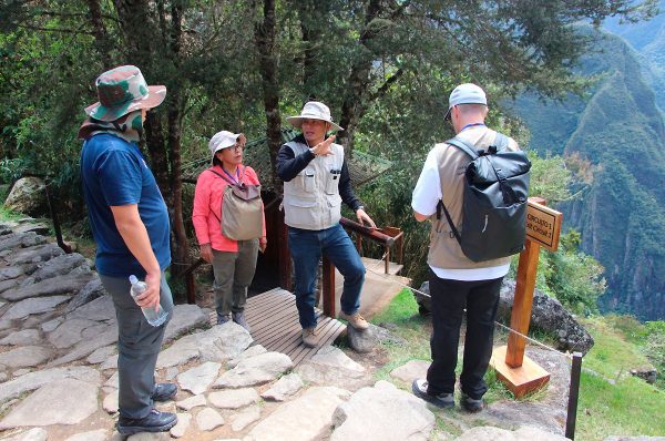 Machu Picchu: realizan trabajos de campo para nuevo estudio de capacidad de carga