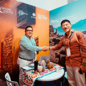Perú impulsa su oferta de turismo de lujo en Pure Life Experiences, en Marruecos