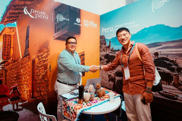 Perú impulsa su oferta de turismo de lujo en Pure Life Experiences, en Marruecos