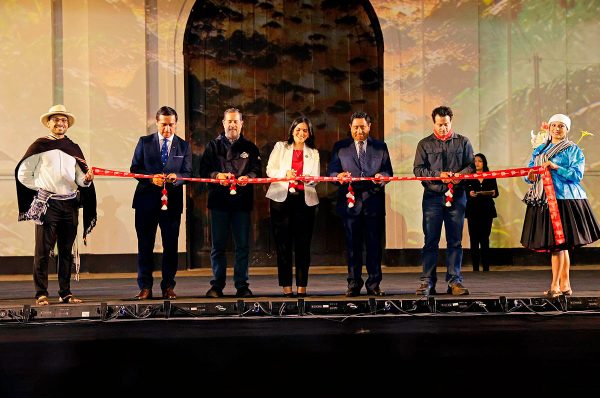 Se inauguró la Rueda de Negocios de Naturaleza y Aventura “Peru Outdoor Expo 2026” en Amazonas