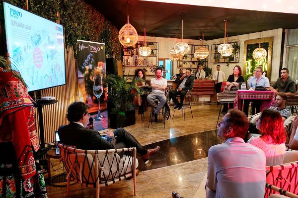 Perú promueve el pisco entre profesionales del sector gastronómico y de bebidas en Marruecos