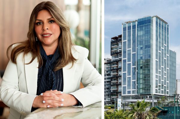 Souma Hotel Lima presenta a Sylvia Diaz como nueva gerente general