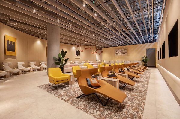 Aeropuertos dejan de ser solo espacios de tránsito: ahora son centros de entretenimiento