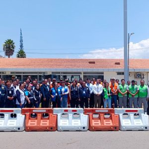 Analizan plan de emergencia ante posibles accidentes aéreos en aeropuerto de Anta – Huaraz