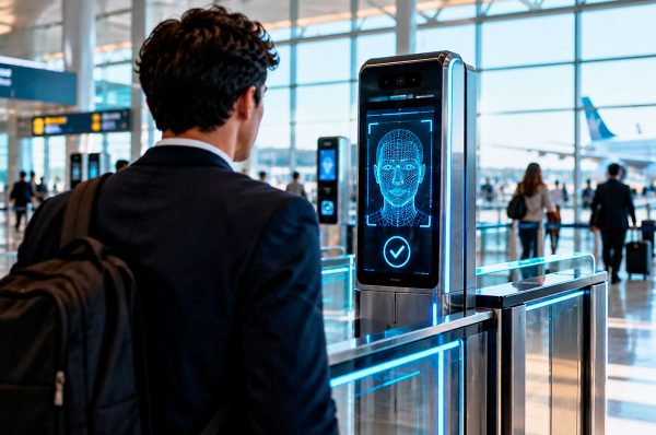 Pasaportes podrían dejar de ser necesarios para viajar en cinco años gracias a la biometría