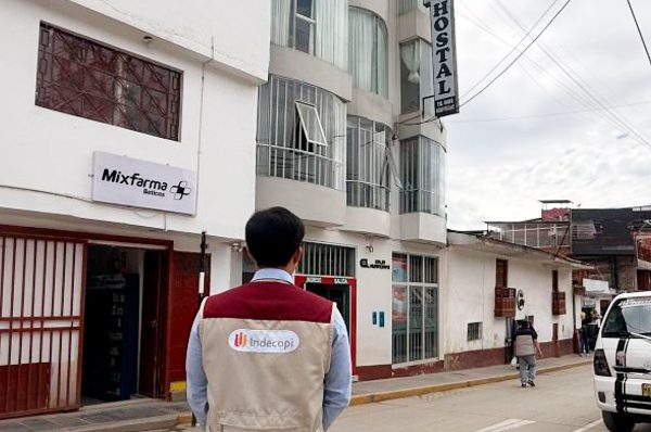 Indecopi fiscaliza hospedajes en Chachapoyas para proteger a los consumidores