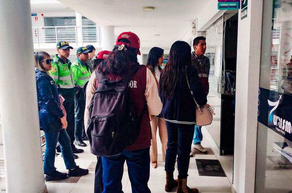 Fiscalizan agencias de viajes de Cusco y clausuran locales informales ante visita del Papa León XIV