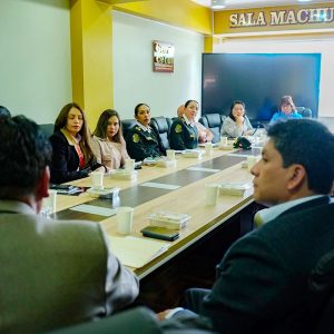Cusco: coordinan medidas de seguridad, atención turística y más alojamientos ante visita del Papa León XIV