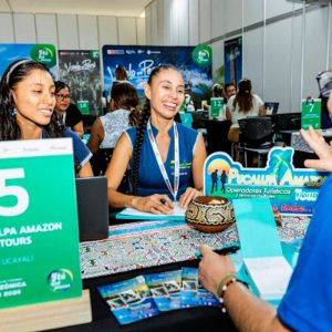 Rueda de Negocios de Turismo de Expo Amazónica Ucayali generó potencial de negocio de S/ 1,5 millones