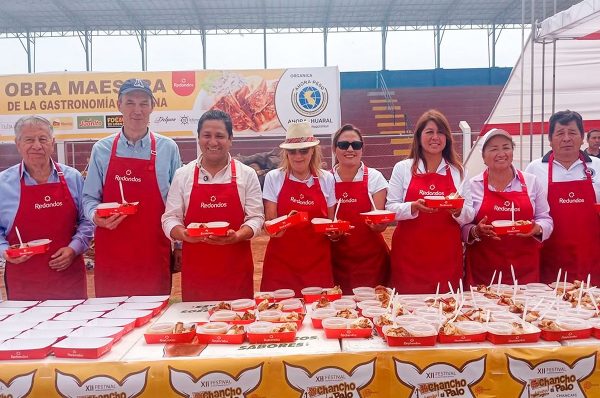 Huaral capta más de S/. 2.5 millones por éxito del XII Festival del Chancho al Palo 2026