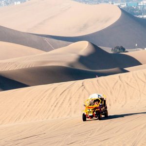 Multan con más de S/ 2 millones a Edunastours Nasca por inseguridad en paseos en tubulares