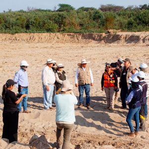 Destinan S/ 2 millones para proteger museos y sitios arqueológicos de Lambayeque ante El Niño