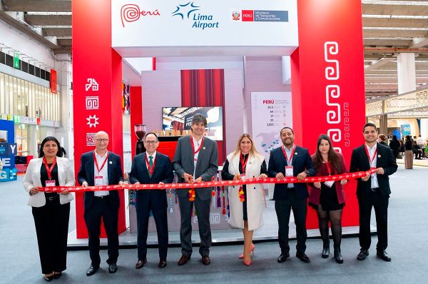 Perú busca nuevas rutas aéreas con mercados estratégicos de Europa y Medio Oriente