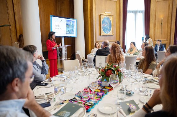 JW Marriott Lima lleva la esencia de la gastronomía peruana a Madrid