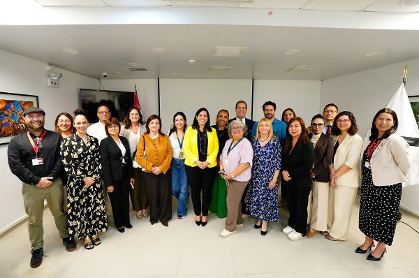 Mincetur presenta a gremios tres grandes metas para el desarrollo turístico del Perú