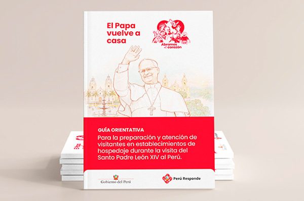 Mincetur brinda recomendaciones a hospedajes ante mayor afluencia de visitantes por visita del Papa