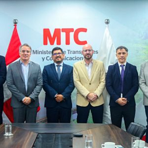 MTC y AdP evalúan avances de proyectos de infraestructura en aeropuertos del norte