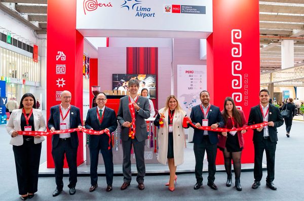 Perú busca establecer nuevas rutas aéreas internacionales en Routes World 2026