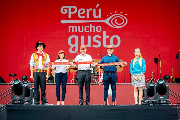 Feria gastronómica “Perú, Mucho Gusto Lima 2026” abrió sus puertas en Explanada de la Costa Verde