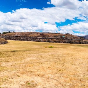 Sacsayhuamán se prepara para recibir al papa León XIV con aforo superior a 75,000 personas