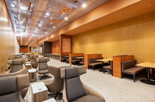 Abren nueva sala VIP para 374 pasajeros en zona internacional del aeropuerto Jorge Chávez