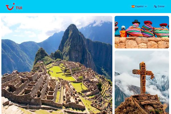 TUI crece 10% en viajes a Perú: Amazonía, Máncora y Tumbes ganan interés