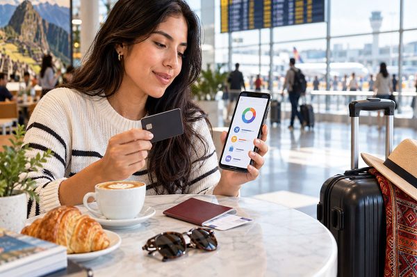 Aerolíneas, agencias de viajes y hoteles concentran el mayor gasto de los viajeros