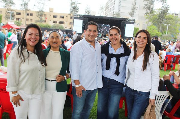 Comité Visit USA y sus asociados participaron en Sabor USA Fest 2026 en Lima