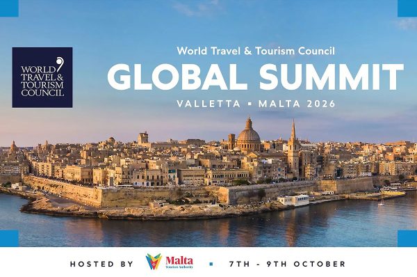 Cumbre Mundial de WTTC reunirá a más de 100 ponentes internacionales en Malta