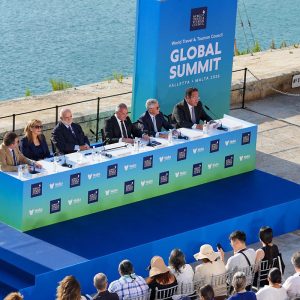 Inicia en Malta la Cumbre Mundial del WTTC: turismo europeo crecerá un 3,1% en 2026